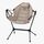 Naturehike Sedia a dondolo pieghevole per esterni Sedia reclinabile portatile Sedia a dondolo per il tempo libero Campeggio Picnic (cachi) Naturehike Sedia a dondolo pieghevole per esterni Sedia reclinabile portatile Sedia a dondolo per il tempo libero Campeggio Picnic (cachi)