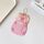 Hisocute Student Cartoon PVC Trasparente Porta Carte Carino Animale 3 Pollici Idol Album Foto Porta Carte, Stile: Orso Rosa Hisocute Student Cartoon PVC Trasparente Porta Carte Carino Animale 3 Pollici Idol Album Foto Porta Carte, Stile: Orso Rosa