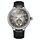 Orologio meccanico completamente automatico Dulunwe 6049B 30m impermeabile con volano luminoso (cinturino in pelle marrone) Orologio meccanico completamente automatico Dulunwe 6049B 30m impermeabile con volano luminoso (cinturino in pelle marrone)