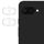 Per Google Pixel 9a 2 pezzi/set pellicola per obiettivo fotocamera posteriore in vetro HD imak Per Google Pixel 9a 2 pezzi/set pellicola per obiettivo fotocamera posteriore in vetro HD imak