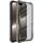 Per iPhone 16e Custodia per telefono in TPU antiurto Airbag Imak (nero trasparente) Per iPhone 16e Custodia per telefono in TPU antiurto Airbag Imak (nero trasparente)
