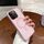 Per iPhone 14 Pro Custodia per telefono PC MagSafe Ice Fog (rosa trasparente) Per iPhone 14 Pro Custodia per telefono PC MagSafe Ice Fog (rosa trasparente)