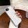 Per iPhone 16e Custodia per telefono PC MagSafe Ice Fog (bianca)