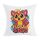 Federa per cuscino da divano stampata con elfo rosso, senza stampa centrale, su richiesta, dimensioni: 40x40 cm (peluche corto) Federa per cuscino da divano stampata con elfo rosso, senza stampa centrale, su richiesta, dimensioni: 40x40 cm (peluche corto)