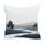Federa per cuscino per divano stampata Quiet River, senza stampa centrale, su richiesta, dimensioni: 40x40 cm (velluto di cristallo) Federa per cuscino per divano stampata Quiet River, senza stampa centrale, su richiesta, dimensioni: 40x40 cm (velluto di cristallo)