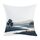Federa per cuscino per divano stampata Quiet River, senza stampa centrale, su richiesta, dimensioni: 45x45 cm (elasticità bidirezionale) Federa per cuscino per divano stampata Quiet River, senza stampa centrale, su richiesta, dimensioni: 45x45 cm (elasticità bidirezionale)