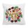 Cuscino per divano stampato estivo con stampa centrale su richiesta, dimensioni: 60x60 cm (velluto di cristallo) Cuscino per divano stampato estivo con stampa centrale su richiesta, dimensioni: 60x60 cm (velluto di cristallo)