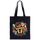 Borsa a mano in tela stampata estiva su richiesta, dimensioni: 35x30 cm (nero) Borsa a mano in tela stampata estiva su richiesta, dimensioni: 35x30 cm (nero)