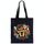 Borsa a mano in tela stampata estiva su richiesta, dimensioni: 40x35 cm (nero) Borsa a mano in tela stampata estiva su richiesta, dimensioni: 40x35 cm (nero)