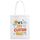 JOY CUSTOM Borsa in tela stampata su richiesta, dimensioni: 25x20 cm (bianco) JOY CUSTOM Borsa in tela stampata su richiesta, dimensioni: 25x20 cm (bianco)