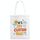 JOY CUSTOM Borsa in tela stampata su richiesta, dimensioni: 30x25 cm (bianco) JOY CUSTOM Borsa in tela stampata su richiesta, dimensioni: 30x25 cm (bianco)