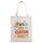 JOY CUSTOM Borsa in tela stampata su richiesta, dimensioni: 35x30 cm (beige) JOY CUSTOM Borsa in tela stampata su richiesta, dimensioni: 35x30 cm (beige)