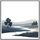 Dipinto decorativo Quiet River con cornice PS, stampa su richiesta, dimensioni: 50x50 cm Dipinto decorativo Quiet River con cornice PS, stampa su richiesta, dimensioni: 50x50 cm