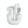 Havit E9 Semi-in-ear ENC Noise Reduction Wireless Bluetooth Auricolari, Colore: Bianco - Edizione Standard Havit E9 Semi-in-ear ENC Noise Reduction Wireless Bluetooth Auricolari, Colore: Bianco - Edizione Standard