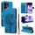 Per OPPO Reno13 Pro 5G Custodia per telefono in pelle con motivo a rilievo albero e gatto globale (blu) Per OPPO Reno13 Pro 5G Custodia per telefono in pelle con motivo a rilievo albero e gatto globale (blu)