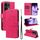 Per OPPO Reno13 Pro 5G Custodia per telefono in pelle con motivo a rilievo albero e gatto globale (rosso rosa) Per OPPO Reno13 Pro 5G Custodia per telefono in pelle con motivo a rilievo albero e gatto globale (rosso rosa)