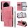 Per OPPO Find X8 Pro Custodia per telefono in pelle con motivo a rilievo albero e gatto (rosa) Per OPPO Find X8 Pro Custodia per telefono in pelle con motivo a rilievo albero e gatto (rosa)