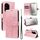 Per Honor 300 Pro / 300 Ultra Custodia in pelle con motivo in rilievo albero e gatto (oro rosa) Per Honor 300 Pro / 300 Ultra Custodia in pelle con motivo in rilievo albero e gatto (oro rosa)