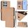 Custodia per telefono in pelle tinta unita per Honor X8c 4G Global Skin Feel con cordino (nudo) Custodia per telefono in pelle tinta unita per Honor X8c 4G Global Skin Feel con cordino (nudo)