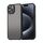 Per iPhone 15 Pro Max Fan Dun Series TPU Hybrid PC Custodia per telefono glassata (nero) Per iPhone 15 Pro Max Fan Dun Series TPU Hybrid PC Custodia per telefono glassata (nero)