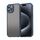 Per iPhone 15 Pro Max Fan Dun Series TPU Hybrid PC Custodia per telefono glassata (blu) Per iPhone 15 Pro Max Fan Dun Series TPU Hybrid PC Custodia per telefono glassata (blu)