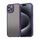 Per iPhone 15 Pro Max Fan Dun Series TPU Hybrid PC Custodia per telefono glassata (viola) Per iPhone 15 Pro Max Fan Dun Series TPU Hybrid PC Custodia per telefono glassata (viola)