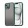 Per iPhone 15 Plus Fan Dun Series TPU Hybrid PC Custodia per telefono glassata (verde) Per iPhone 15 Plus Fan Dun Series TPU Hybrid PC Custodia per telefono glassata (verde)