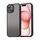 Per iPhone 15 Fan Dun Series TPU Hybrid PC Custodia per telefono glassata (nero) Per iPhone 15 Fan Dun Series TPU Hybrid PC Custodia per telefono glassata (nero)
