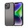 Per iPhone 14 Plus Fan Dun Series TPU Hybrid PC Custodia per telefono glassata (nero) Per iPhone 14 Plus Fan Dun Series TPU Hybrid PC Custodia per telefono glassata (nero)