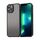 Per iPhone 13 Pro Max Fan Dun Series TPU Hybrid PC Custodia per telefono satinato (nero) Per iPhone 13 Pro Max Fan Dun Series TPU Hybrid PC Custodia per telefono satinato (nero)