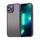 Per iPhone 13 Pro Max Fan Dun Series TPU Hybrid PC Custodia per telefono satinato (viola) Per iPhone 13 Pro Max Fan Dun Series TPU Hybrid PC Custodia per telefono satinato (viola)