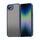 Per iPhone 16e Fan Dun Series TPU Hybrid PC Custodia per telefono glassata (blu) Per iPhone 16e Fan Dun Series TPU Hybrid PC Custodia per telefono glassata (blu)