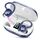 Auricolare Bluetooth stereo con riduzione del rumore Q22 On Ear In-ear (blu zaffiro) Auricolare Bluetooth stereo con riduzione del rumore Q22 On Ear In-ear (blu zaffiro)