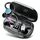 Auricolare Bluetooth stereo con riduzione del rumore Q22 On Ear In-ear (nero) Auricolare Bluetooth stereo con riduzione del rumore Q22 On Ear In-ear (nero)