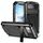 Per iPhone 16e Life Custodia impermeabile antipolvere antiurto per telefono (nero) Per iPhone 16e Life Custodia impermeabile antipolvere antiurto per telefono (nero)