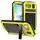 Per iPhone 16e Life Custodia impermeabile antipolvere antiurto per telefono (giallo) Per iPhone 16e Life Custodia impermeabile antipolvere antiurto per telefono (giallo)