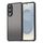Per Samsung Galaxy S25 Edge 5G Fan Dun Series TPU Hybrid PC Custodia per telefono glassata (nero) Per Samsung Galaxy S25 Edge 5G Fan Dun Series TPU Hybrid PC Custodia per telefono glassata (nero)