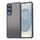 Per Samsung Galaxy S25 Edge 5G Fan Dun Series TPU Hybrid PC Custodia per telefono glassata (blu) Per Samsung Galaxy S25 Edge 5G Fan Dun Series TPU Hybrid PC Custodia per telefono glassata (blu)