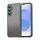 Per Samsung Galaxy S25 5G Fan Dun Series TPU Hybrid PC Custodia per telefono glassata (verde)