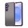 Per Samsung Galaxy S25 5G Fan Dun Series TPU Hybrid PC Custodia per telefono glassata (viola) Per Samsung Galaxy S25 5G Fan Dun Series TPU Hybrid PC Custodia per telefono glassata (viola)