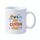 JOY CUSTOM Tazza da latte in ceramica bianca semplice stampata Tazza da acqua Stampa su richiesta JOY CUSTOM Tazza da latte in ceramica bianca semplice stampata Tazza da acqua Stampa su richiesta