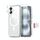Per iPhone 16 Plus NORTHJO 3 in 1 PC Custodia magnetica per telefono con pellicola per schermo e pellicola per obiettivo (trasparente) Per iPhone 16 Plus NORTHJO 3 in 1 PC Custodia magnetica per telefono con pellicola per schermo e pellicola per obiettivo (trasparente)