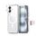 Per iPhone 16 NORTHJO 3 in 1 PC Custodia magnetica per telefono con pellicola per schermo e pellicola per obiettivo (trasparente) Per iPhone 16 NORTHJO 3 in 1 PC Custodia magnetica per telefono con pellicola per schermo e pellicola per obiettivo (trasparente)