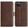 Per Asus Zenfone 12 Ultra Custodia in pelle con fibbia magnetica orizzontale a doppio lato (marrone) Per Asus Zenfone 12 Ultra Custodia in pelle con fibbia magnetica orizzontale a doppio lato (marrone)