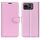 Per Asus Zenfone 12 Ultra Litchi Texture Custodia in pelle con supporto orizzontale a libro (rosa) Per Asus Zenfone 12 Ultra Litchi Texture Custodia in pelle con supporto orizzontale a libro (rosa)