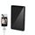 Schermo del monitor posteriore magnetico per selfie senza fili per smartphone (nero) Schermo del monitor posteriore magnetico per selfie senza fili per smartphone (nero)