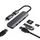 Blueendless Dock di espansione di tipo C Stazione di docking HUB multifunzionale 5 in 1 USB3.0 x 3 + SD/TF3.0 Blueendless Dock di espansione di tipo C Stazione di docking HUB multifunzionale 5 in 1 USB3.0 x 3 + SD/TF3.0