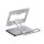 Blueendless 4K/60Hz Stazione di docking multifunzionale Supporto per tablet, specifiche: porta Ethernet 10 in 1 Blueendless 4K/60Hz Stazione di docking multifunzionale Supporto per tablet, specifiche: porta Ethernet 10 in 1