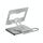 Blueendless 4K/60Hz Stazione di docking multifunzionale Supporto per tablet, specifiche: porta Ethernet 10 in 1 rotante Blueendless 4K/60Hz Stazione di docking multifunzionale Supporto per tablet, specifiche: porta Ethernet 10 in 1 rotante