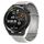Cinturino per orologio a sgancio rapido in lega di titanio per Huawei Watch GT Runner (argento) Cinturino per orologio a sgancio rapido in lega di titanio per Huawei Watch GT Runner (argento)